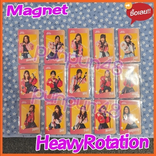 BNK48 Magnet Single 9 Heavy Rotation เฮฟวี่ โรเตชั่น เฌอปราง มิวสิค เนย อร มีเก็บเงินปลายทาง
