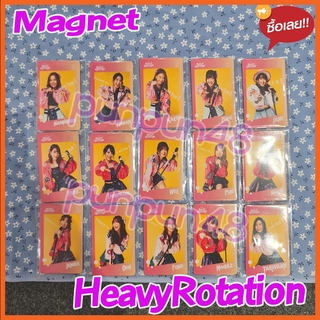 BNK48 Magnet Single 9 Heavy Rotation เฮฟวี่ โรเตชั่น เฌอปราง มิวสิค เนย อร มีเก็บเงินปลายทาง