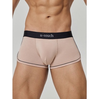 OMG Sportwear | U-TOUCH Sport Boxer Quick-drying &amp; Antibactirial บ๊อกเซอร์ชาย กางเกงในชาย เกงในชาย เกงในกีฬา