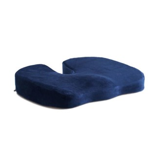 Getagift เบาะรองนั่ง Memory Foam เพื่อสุขภาพ - สีน้ำเงิน