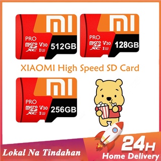 oo pop XIAOMI High Speed SD Card 3.0 Micro Memory 10 Sdxc Card 128GB 256GB 512GB Flash Card