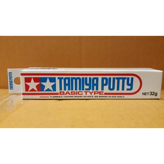 Tamiya Putty Basic Type 32 g