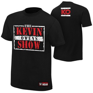 Kevin Owens "The Kevin Owens Show" T-Shirt