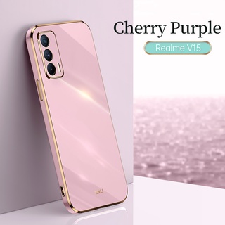 ใหม่ เคสโทรศัพท์ ซิลิโคนนิ่ม ชุบไฟฟ้า กันกระแทก สําหรับ OPPO Reno4 Reno2 F Reno2 Z K10 Pro K9x