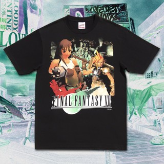 T-shirt  Homeward Bound เสื้อยืดคอกลม Final FantasyS-5XL