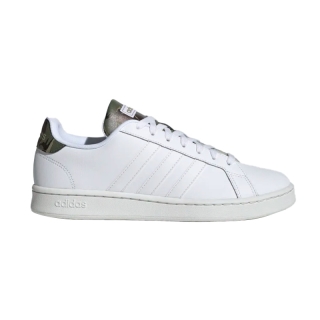 ⚡️รับ 10% coin ทักแชทรับโค้ด⚡️Adidas Grandcourt H04549 " ของแท้ ป้ายไทย " รองเท้าลำลอง รองเท้าผ้าใบ