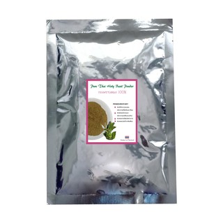 ผงกะเพรา 100% Thai Holy Basil Powder บรรจุ 100 กรัม