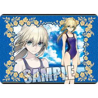 สนามการ์ด Rubber Play Mat Fate/Extella Link Altria Pendragon