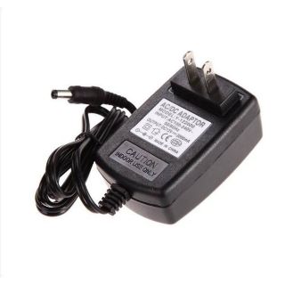 อะแดปเตอร์ Adapter 12V 2A 2000mA (DC 5.5 x 2.5MM) อะแดปเตอร์ กล้องวงจรปิด