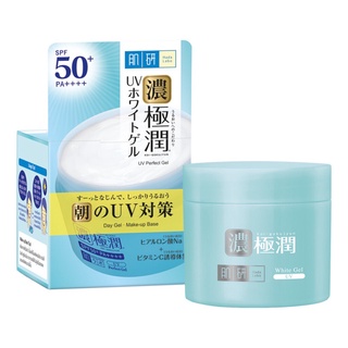 @ฮาดะ ลาโบะ ยูวี เพอร์เฟค เจล เอสพีเอฟ 50+ พีเอ++++ 80 กรัม (Hada Labo UV Perfect Gel SPF50+ PA++++ 80g.)