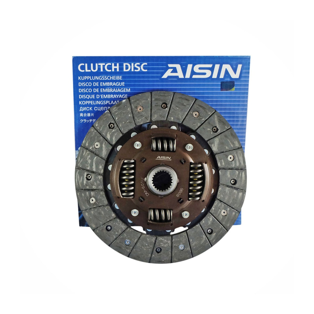 จานคลัทซ์  TRITON 2.5(4D56T)16V  AISIN  9นิ้ว  (DM-601U)