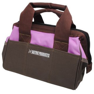 กระเป๋าเครื่องมือช่าง สีชมพู ( Tool Bag Pink )