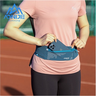 กระเป๋าคาดเอว ขนาดเล็กแบบบาง AONIJIE WAIST BAG SPORT รุ่น W8112 (A26)