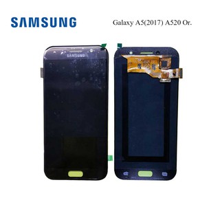 จอ LCD.Samsung Galaxy A5(2017) A520+ทัชสกรีน Or.