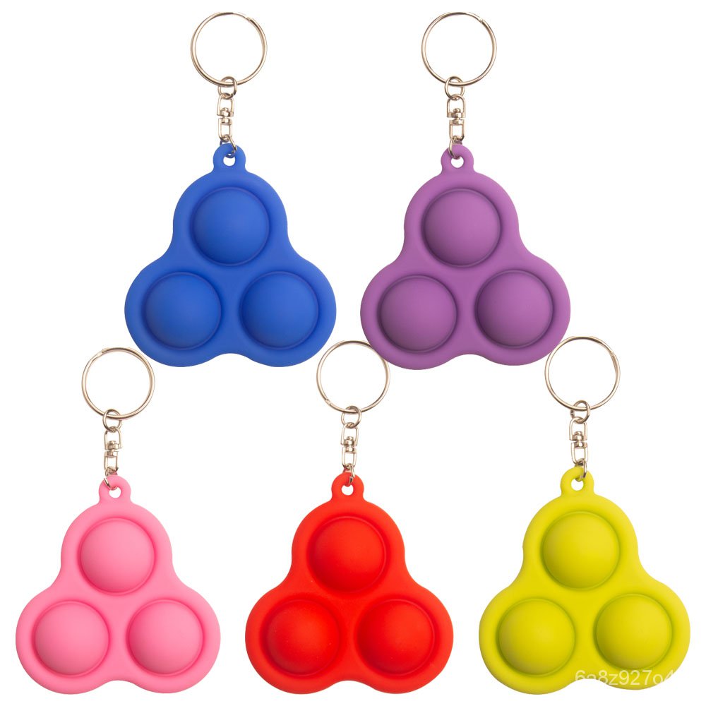 small pop it fidget toy