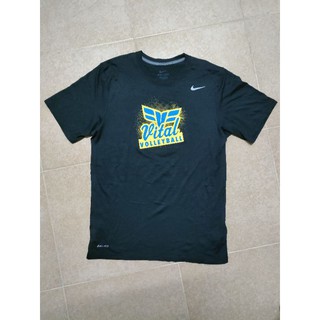 เสื้อยืดNike Dri-Fit มือสอง สภาพดีมาก ไซส์M