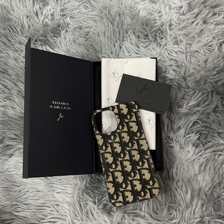 เคสไอโฟน ดิออร์ แท้ Case Dior iPhone 12 Pro Max จากร้าน just.incasee