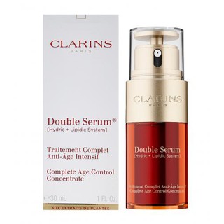 Clarins ผลิตภัณฑ์เซรั่มบำรุงผิว 30 มล.