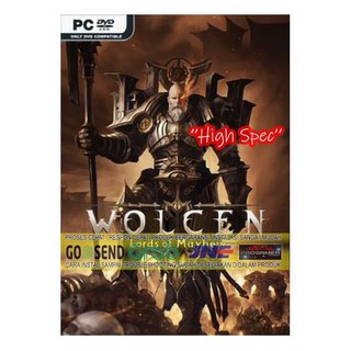 ชุดเสื้อผ้า Wolcen LORDS OF MAYHEM สําหรับ | เกมแผ่นซีดีดีวีดี | เกมพีซีเกม Pc | อุปกรณ์สําหรับเล่นเกม Gaming | เคสเคสสําหรับเกมส์