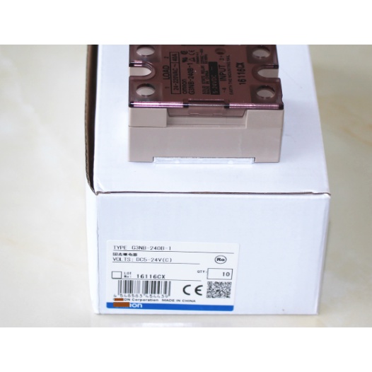 G3NB-205B-1 G3NB-210B-1 G3NB-220B-1 G3NB-225B-1 ต้นฉบับใหม่โซลิดสเตตรีเลย์ spotOriginal สินค้าของแท้