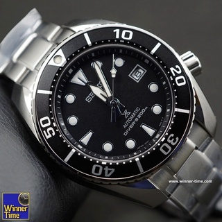 [โค้ด44SPR1000]นาฬิกา New Seiko Sumo Prospex Divers 200 m รุ่น SPB101J1,SPB101J,SPB101