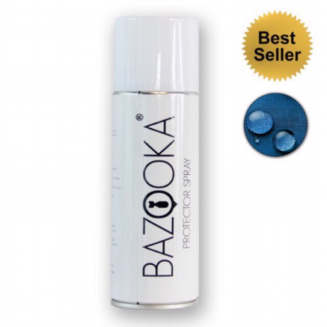 Bazooka สเปรย์กันน้ำ