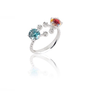 Mini Gems x Unicorn Ring