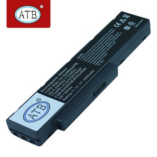 Battery Notebook BenQ JoyBook R56 Series 6Cells 11.1V 4400mAh