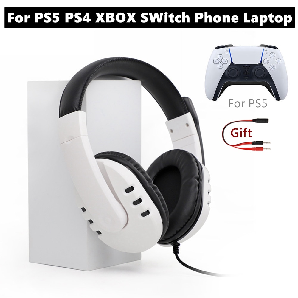 playstation 5 mic
