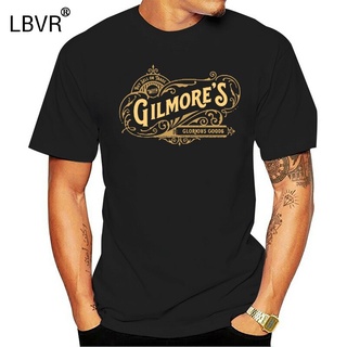 เสื้อยืด พิมพ์ลาย Gilmores Glorious Goods สําหรับผู้ชายS-5XL