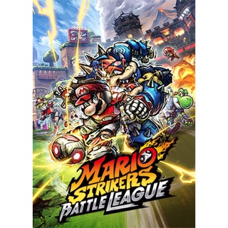 Mario Strikers: Battle League เกม นินเทนโดสวิต พร้อมส่ง ค่ะ