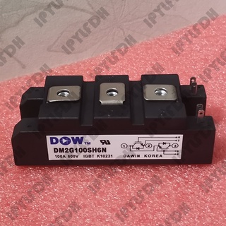 DM2G75SH6N  DM2G100SH6N  โมดูลพาวเวอร์ IGBT