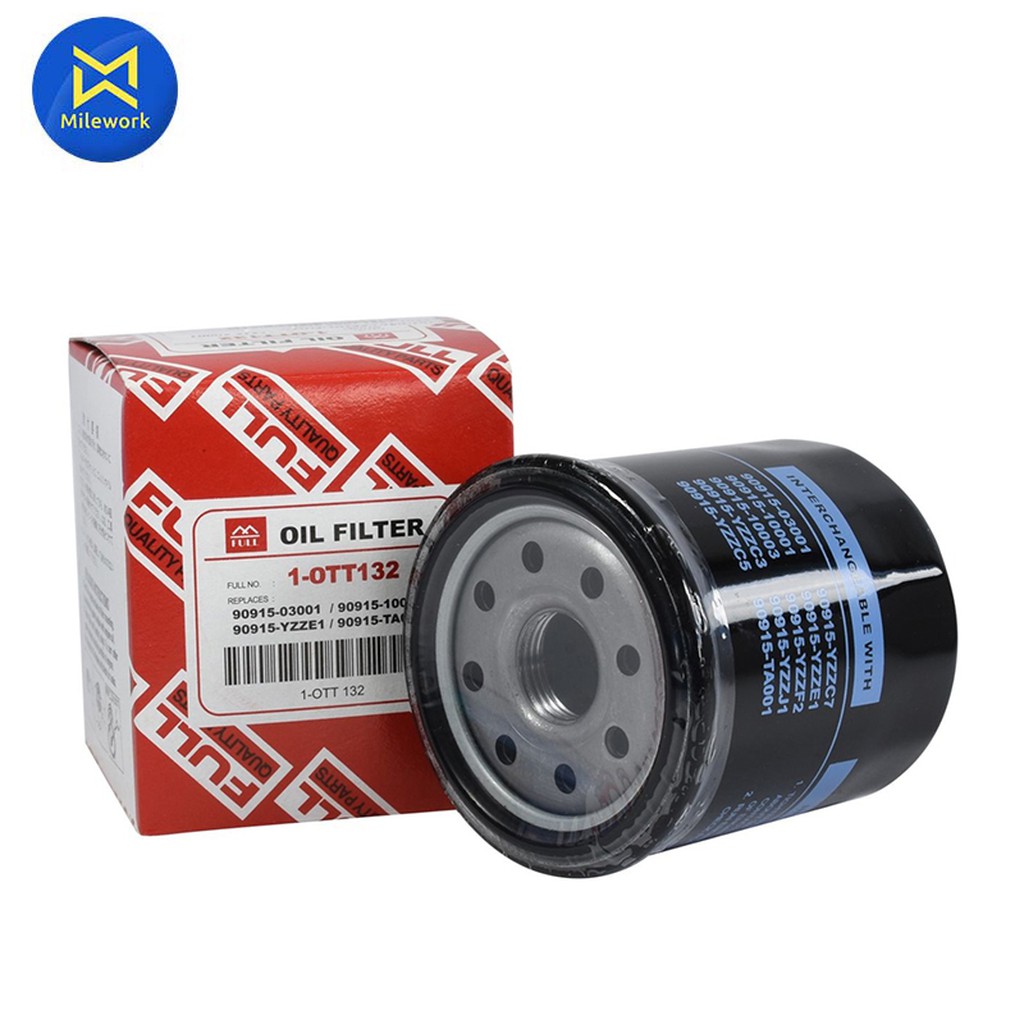 กรองเครื่อง ALTIS ปี 2001-2007 เหล็ก FULL (1-OTT132)