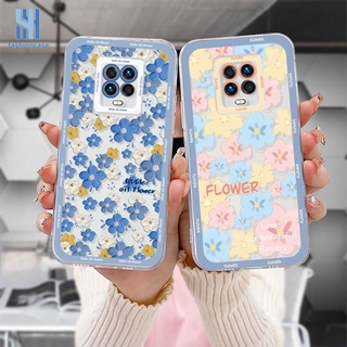 เคสโทรศัพท์มือถือ TPU นิ่ม ปิดด้านหลัง Xiaomi Redmi 9C NFC 9A 9i 9T 9AT 9 PRO Power 9ACTIV 10X POCO C3 C31 M2 PRO Redmi Note 9 8 10 10S 9 10 PRO MAX 9S 11  Xiaomi Redmi POCO X3 NFC X3 PRO 10 Prime ผิวหนังใสลายการ์ตูน เคส