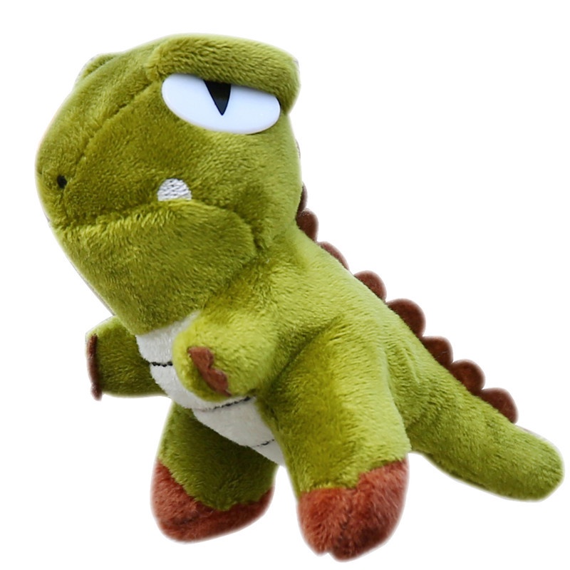 พวงกุญแจไดโนเสาร์ แกะน่ารัก สําหรับตกแต่งกระเป๋าสตรี Dinosaur006#