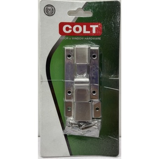 COLT กลอนห้องน้ำ สแตนเลส  กลอนประตู กลอนห้องน้ำ รุ่น 800SS