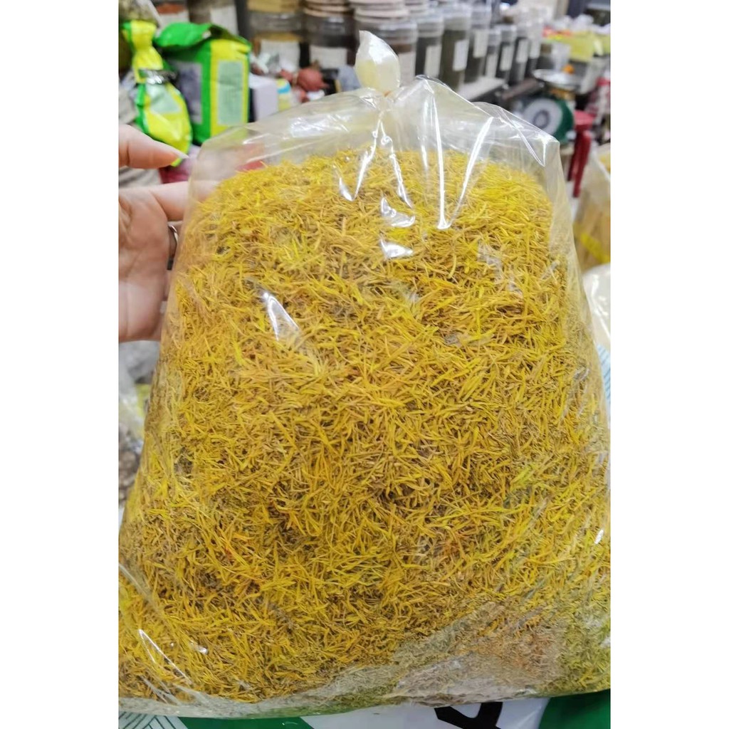 เกสรบัว（莲子须F38）เมล็ดบัวสามารถบำรุงไต บำรุงสมอง สงบประสาท เหมาะสำหรับคนที่อยู่ไม่สุข นอนไม่หลับ และเพ้อฝัน