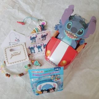 สติช Stitch - sticky note/magnet/สร้อยข้อมือ#/จุกมือถือ