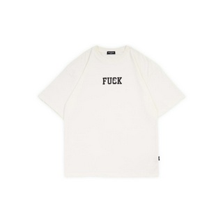 เสื้อ PISI F*CK สีออฟไวท์ (Off White)