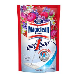 MAGICLEAN มาจิคลีน น้ำยาทำความสะอาดพื้น กลิ่นเบอร์รี่ อโรมา 750 มล.