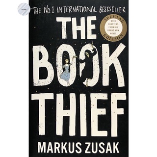 THE BOOK THIEF, MARKUS ZUSAKหนังสือภาษาอังกฤษ💥หนังสือใหม่ มือ1