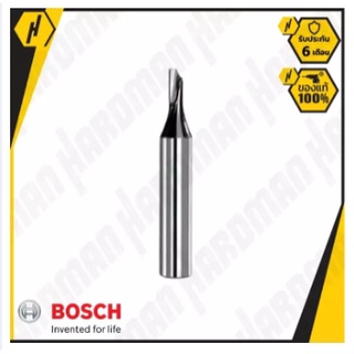 BOSCH ดอกเร้าเตอร์ 1/4" รุ่น BOSCH 2 608 628 427  #3