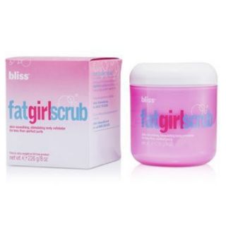 BLISS  Fat Girl Scrub