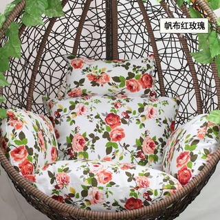 Rattan Chair Cushion Disassembly และ Cushion Universal หนา ๆ