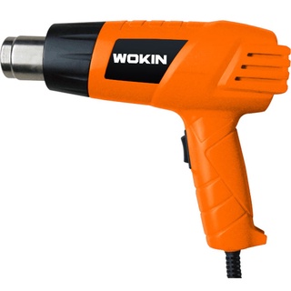 🔥โค้ดINC3LEL3ลด30฿เครื่องเป่าลมร้อน Hot air gun ยี่ห้อ WOKIN รุ่น WK785021