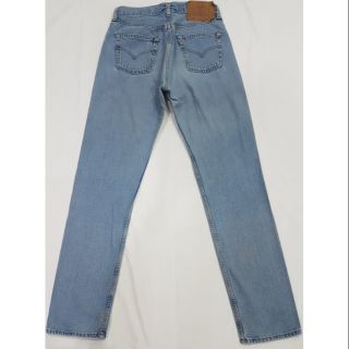 Levis  501-0133 W30 U.S.A