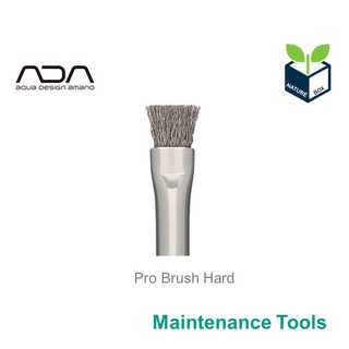 ADA Pro Brush Hard แปรงโลหะทำความสะอาด