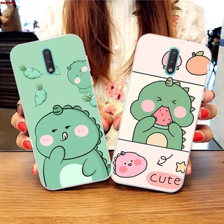 เคสซิลิโคนนิ่ม แบบ 6 สําหรับ Nokia 1.3 1.4 2.3 2.4 3.4 5.4 5.3 7.2 C1 C2 C3 Plus Txkldm