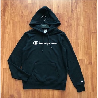 CP⏸CHAMPION HOODED SWEAT CAPUCHE เสื้อฮู้ด