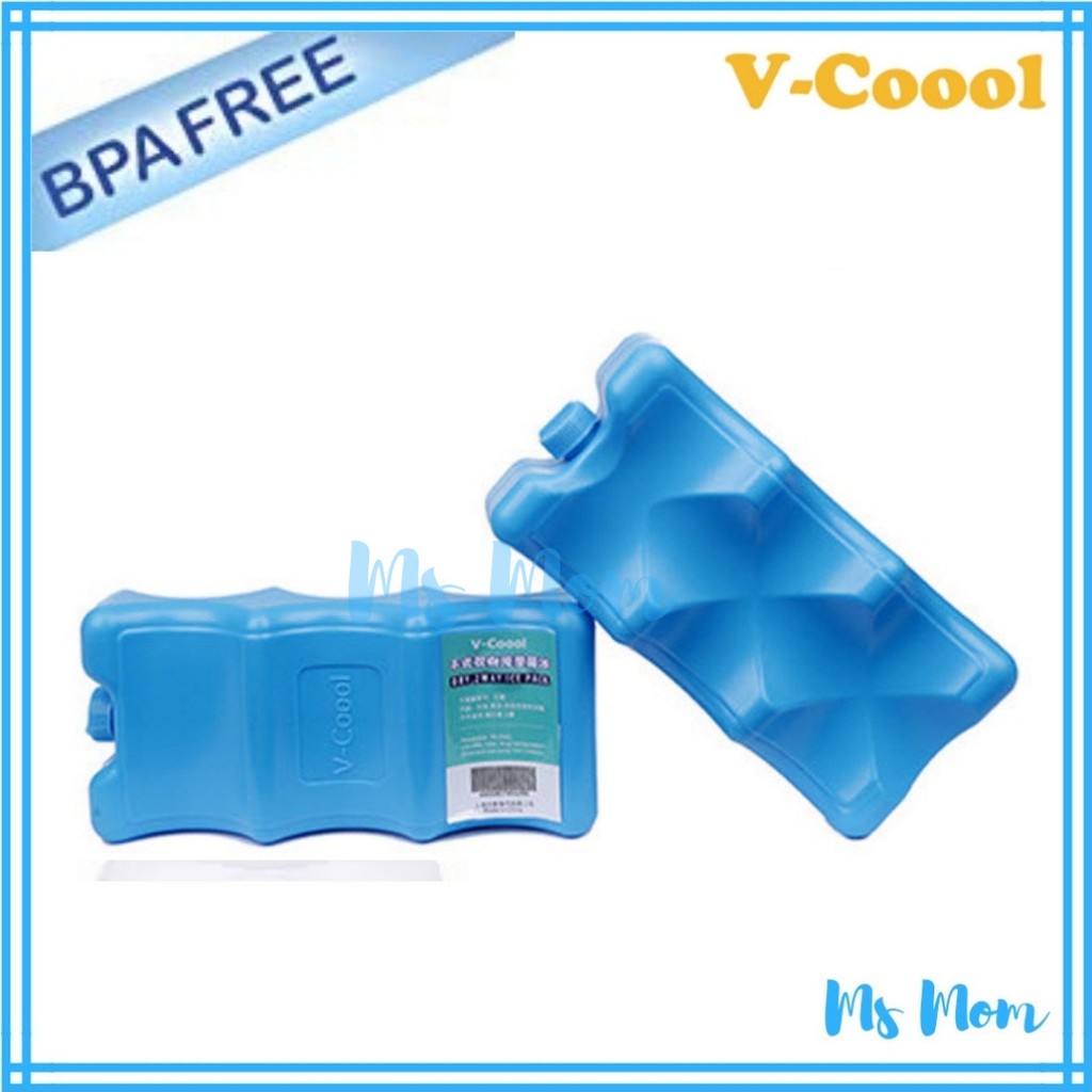 Attitude mom V-Coool Ice Pack ก้อนน้ำแข็งเทียม